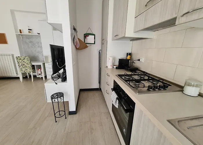 Apartamento Costaguta 59 By Portofinovacanze