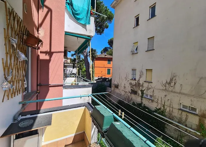 Apartamento Costaguta 59 By Portofinovacanze Rapallo