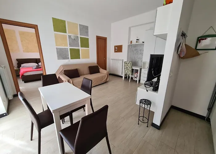 Apartamento Costaguta 59 By Portofinovacanze *