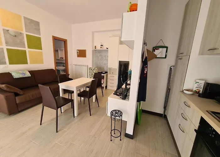 Costaguta 59 By Portofinovacanze Apartamento