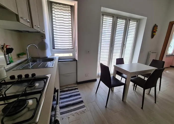Costaguta 59 By Portofinovacanze Apartamento